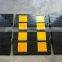 Reflective Safety Rubber Road Hump