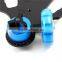 Desktop DSLR Camera Video Photography Rail Track Slider 3 wheel Table Dolly Car