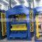 QT8-15 Large concrete block making factory in south africa building material machinery