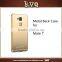 Rose Golden Color Metal Hard Back Case for Huawei Mate 7