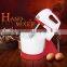 Colorful High Quality Electric Egg Beater