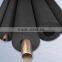 Rongda customized foam hose/tube, insulation foam tube/hose as customers' requirements