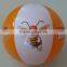 inflatable beach ball