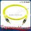 Gold Plated Male To Male 3.5 Mm Audio Digital Cable Audio Stereo Cable For Samsung S7