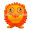 custom wild animals eyes pop out squeeze toy for babies toys