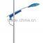 solar led light with pole