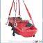 Portable polyester hoisting/lifting belt sling/safety belt sling