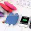 large capacity 8800 mah cute Totoro power bank charger XHB-TO