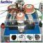 Replace RUFF toroid winder by (SS300 series) gear type automatic big heavy toroid coil winding machine