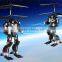 Super Fun Children Gift Speed Adjustable Combat Robot Work With Apple and Android Phone and Tablet(for Promotion)!!!