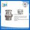 Mechanical Parts stainless steel quick coupling camlock                        
                                                                                Supplier's Choice