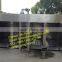 Commercial fruit and vegetable drying machine