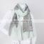 Organic Cotton Circle Soft Light Weight Solid Scarf for Girls Scarf for Women Scarf for Men