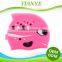Looking Cute Kids Fish Swimming Caps/100% Silicone Swimming Caps/High Quality Silicone Swim Caps