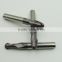 Tungsten Carbide 2 Flute china extra Long Shank Ball Nose End Mill