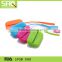 Colorful new design silicone key case