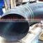CURVA 45 deg , 3D, AC. CARBONO ASTM A53 Gr B SCH STD ERW BE