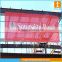 Wholesale advertising hang colorful mesh banner                        
                                                Quality Choice