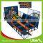 Foam Pit Climbing Wall Used Animal Indoor Playground Type Trampoline Good Price Jumping Indoor Trampoline Park