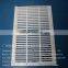 Plastic PE checkered plate