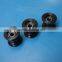 Customized casting nylon polymide belt pulley sheave injection moulding nylon plastic pulleys for sale