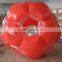 Human sized PVC inflatable bumper bubble ball