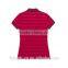 Women's hot selling striped cotton t shirts