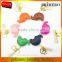 Animal Car Key Ring Cute Elephant PU Leather Keychain Creative Bag Charm
