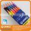 HB Pencils for Office Stationery List; Triangular Graphite Pencil