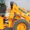 zl16F hydraulic mini wheel loader with CE/FRONT END WHEEL LOADER/Chinese cheap construction equipment of small wheel loader