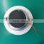 LED downlight 18W light aluminium PC material integrated design