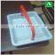 2016 OEM design Thick PET blister tray ,vacuum thermoforming for sale