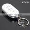 Blister Packing Promotional Electronic Switch LED Light Whistle Key Finder