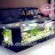 Tansparent Acrylic Coffee Table Aquarium/Fish Tank