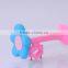 2015 lovely kids plastic flower bike air horn