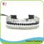 Quality jewelry saudi gold jewelry bracelet black crystal bead tassel bracelet