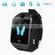 LG118 Bluetooth Smart Watch WristWatch Support Camera For All Android Smart Moblie Phone PK A9 U80 GT08 DZ09 GV18