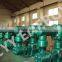Stationary diesel engine Large piston air compressor