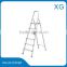 Aluminum step ladders,Household folding ladders,Lightweight portable step ladders