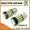 2016 NEW LED 2835-39W 1156 BA15S BAU15S High Power LED Bulb