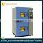 Double Duty Thermal Shock Test Chamber Basket Style Environmental Testing Chamber