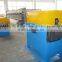 HC Square Pipe Downspout Cold Roll Forming Manufacturing Machine