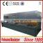 QC12K 10mm x 4000mm hydraulic steel plate shearing machine