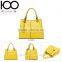 2016 latest designer PU leather diamond international designer handbags