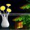 Romantic night light/Decorative lamp light sensing USB night light atmosphere