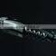 Black Plastic Promotional Fancy Wine Corkscrew