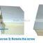 High quality polyurethane foam sandwich panel for wall