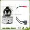 bomb shape smile promotion mini speaker with chain