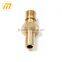 Customized CNC turning Brass/ Stainless steel Material Standoff
