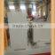 High quality Conical twin screw extruder SJSZ55/120 for pipe,profile